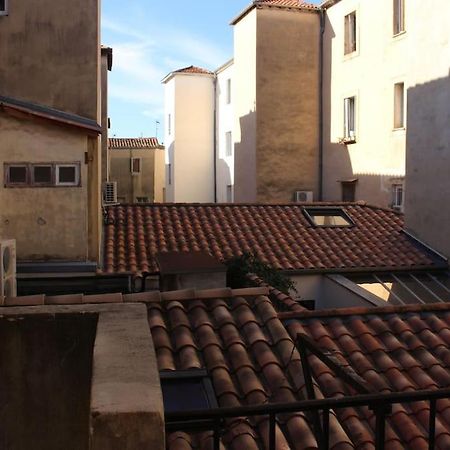 Appartement Joli Duplex Avec Terrasse à Montpellier Extérieur photo